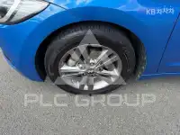 2017 Hyundai Avante