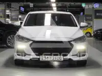 2017 Hyundai Avante