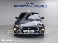 2017 Hyundai Avante