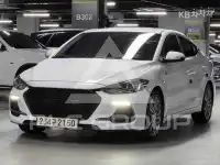 2017 Hyundai Avante