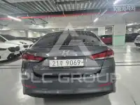 2017 Hyundai Avante