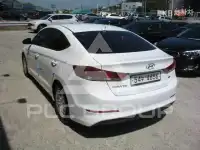 2017 Hyundai Avante