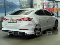 2017 Hyundai Avante