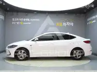 2017 Hyundai Avante