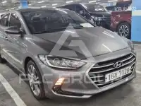 2017 Hyundai Avante