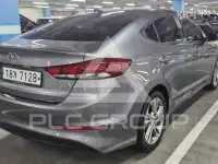 2017 Hyundai Avante