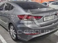 2017 Hyundai Avante
