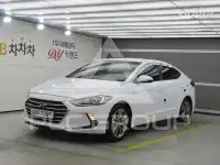 2017 Hyundai Avante