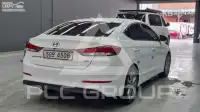 2017 Hyundai Avante