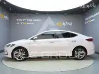2017 Hyundai Avante