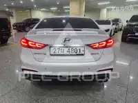 2017 Hyundai Avante