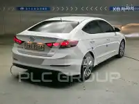 2017 Hyundai Avante