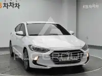2017 Hyundai Avante