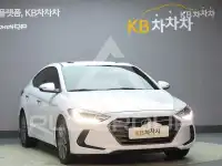 2017 Hyundai Avante