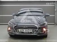 2017 Hyundai Avante