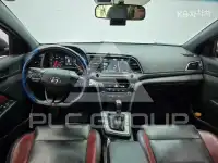 2017 Hyundai Avante