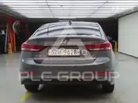 2017 Hyundai Avante