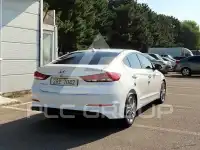 2017 Hyundai Avante