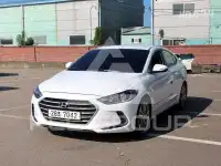 2017 Hyundai Avante