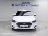 2017 Hyundai Avante