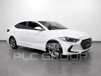 2017 Hyundai Avante