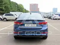 2017 Hyundai Avante