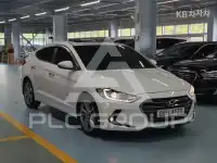 2017 Hyundai Avante