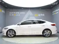 2017 Hyundai Avante
