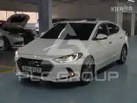 2017 Hyundai Avante