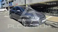 2017 Hyundai Avante