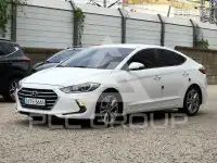 2017 Hyundai Avante