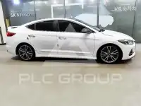 2017 Hyundai Avante