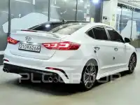 2017 Hyundai Avante