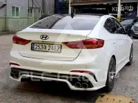 2017 Hyundai Avante