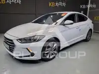2017 Hyundai Avante