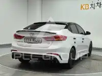 2017 Hyundai Avante