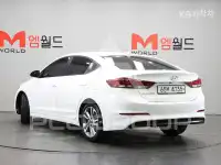 2017 Hyundai Avante