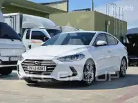 2017 Hyundai Avante
