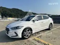 2017 Hyundai Avante