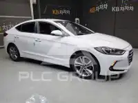 2017 Hyundai Avante