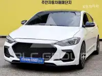 2017 Hyundai Avante