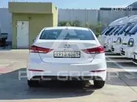 2017 Hyundai Avante