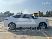 2017 Hyundai Avante