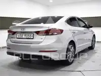 2017 Hyundai Avante