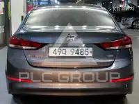 2017 Hyundai Avante