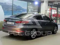 2017 Hyundai Avante
