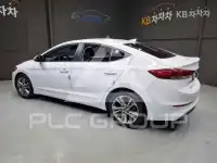 2017 Hyundai Avante