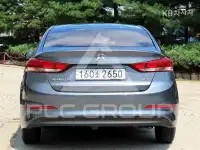 2017 Hyundai Avante