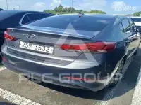 2017 Hyundai Avante