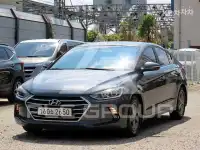 2017 Hyundai Avante